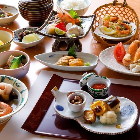Hana Rebun Kafuka 外观 照片