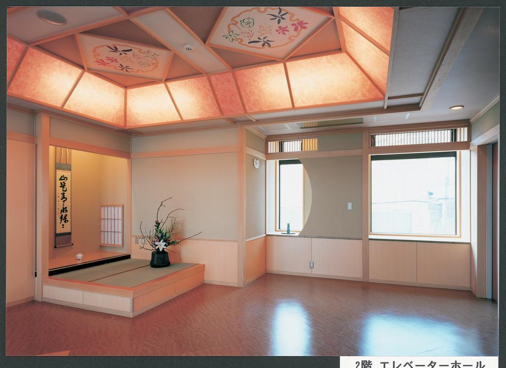 Hana Rebun Kafuka 外观 照片