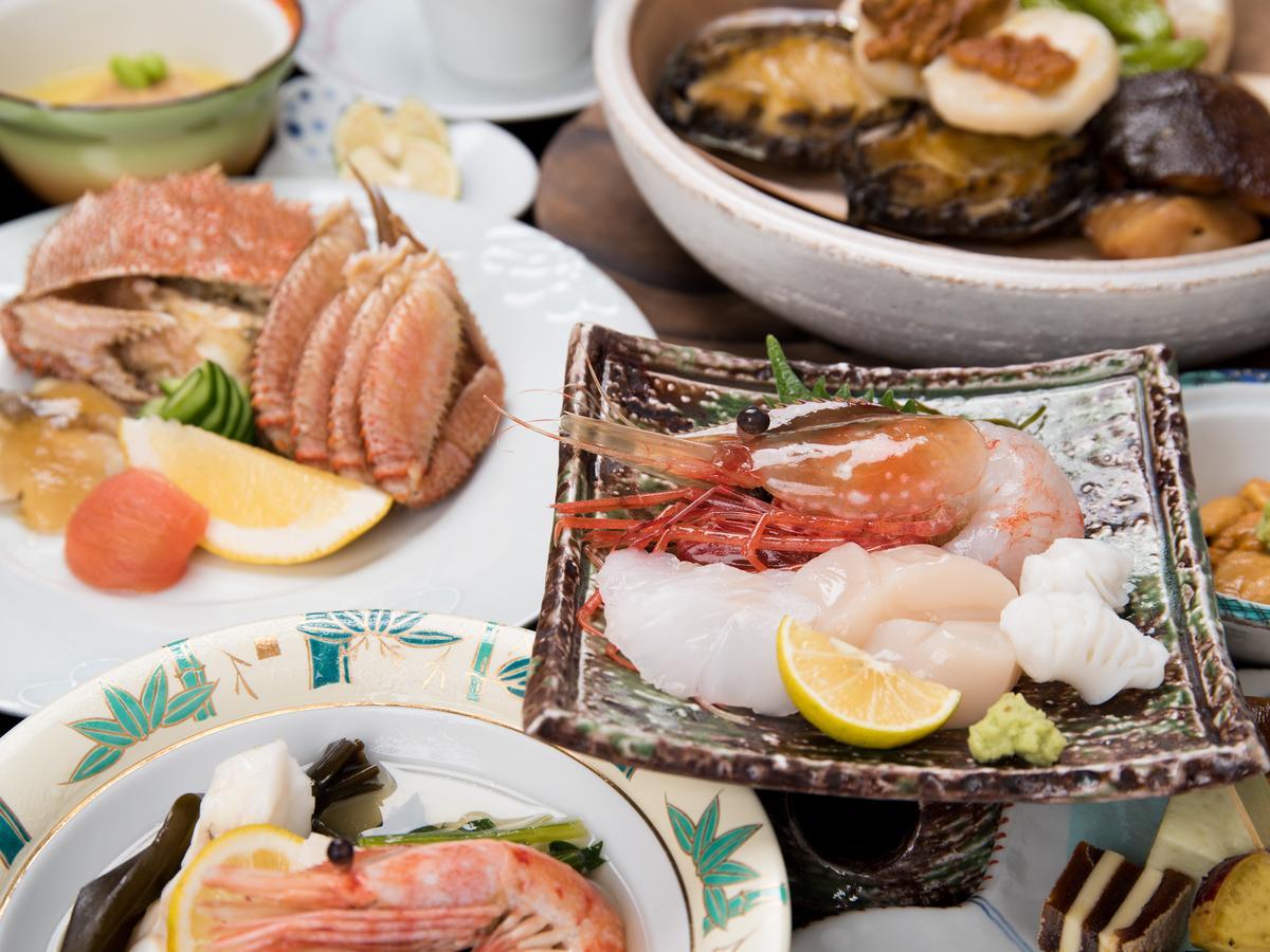 Hana Rebun Kafuka 外观 照片