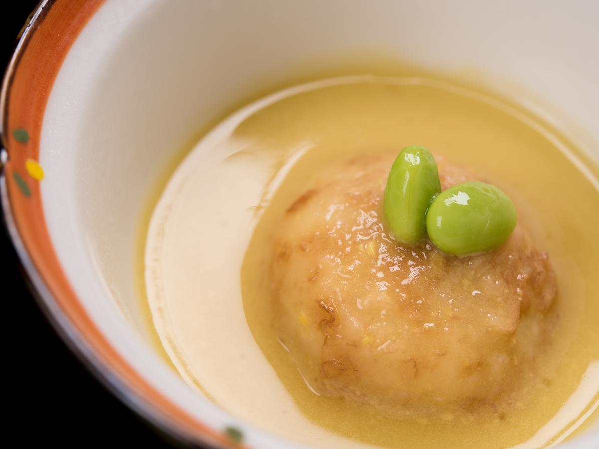Hana Rebun Kafuka 外观 照片