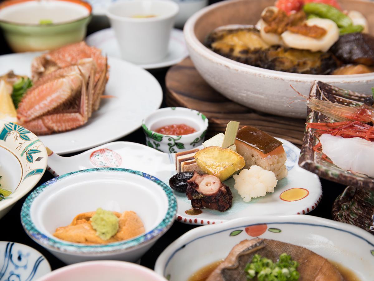 Hana Rebun Kafuka 外观 照片
