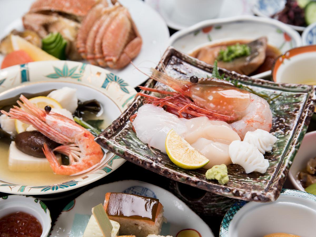 Hana Rebun Kafuka 外观 照片