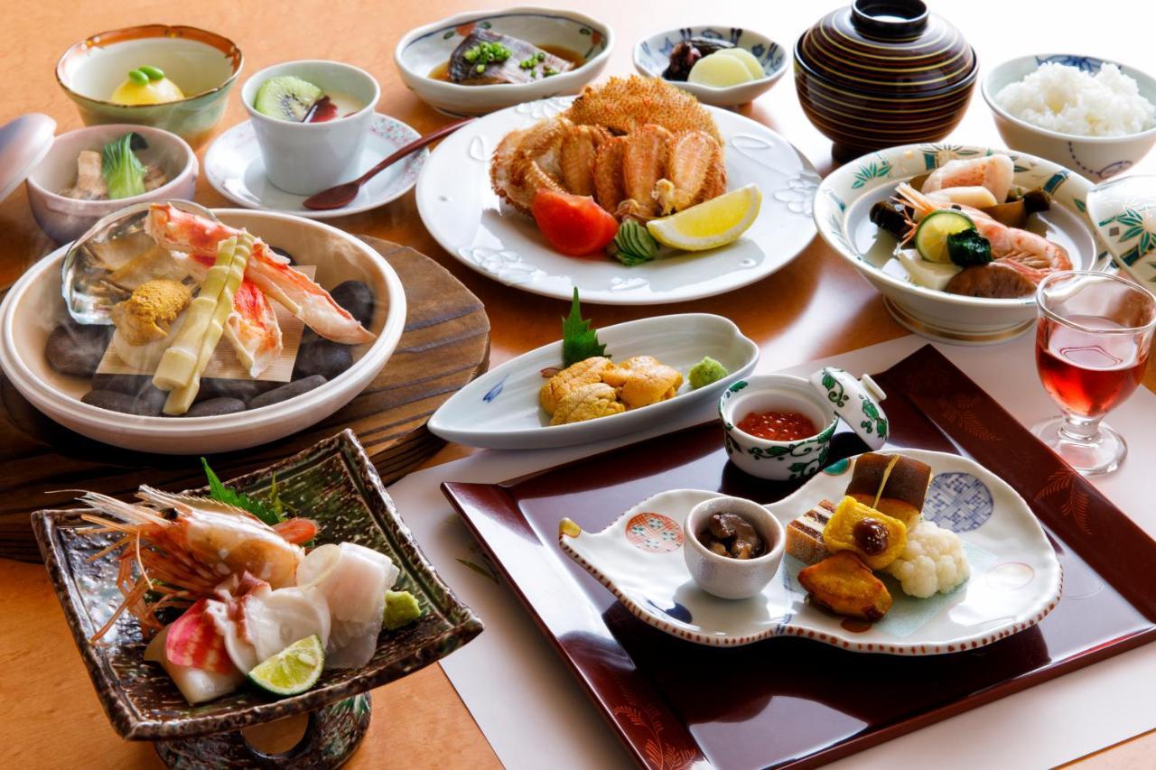Hana Rebun Kafuka 外观 照片