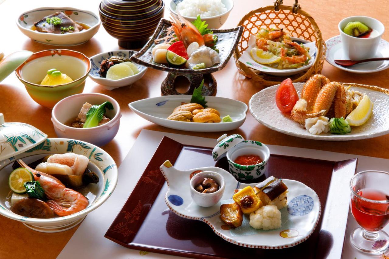 Hana Rebun Kafuka 外观 照片