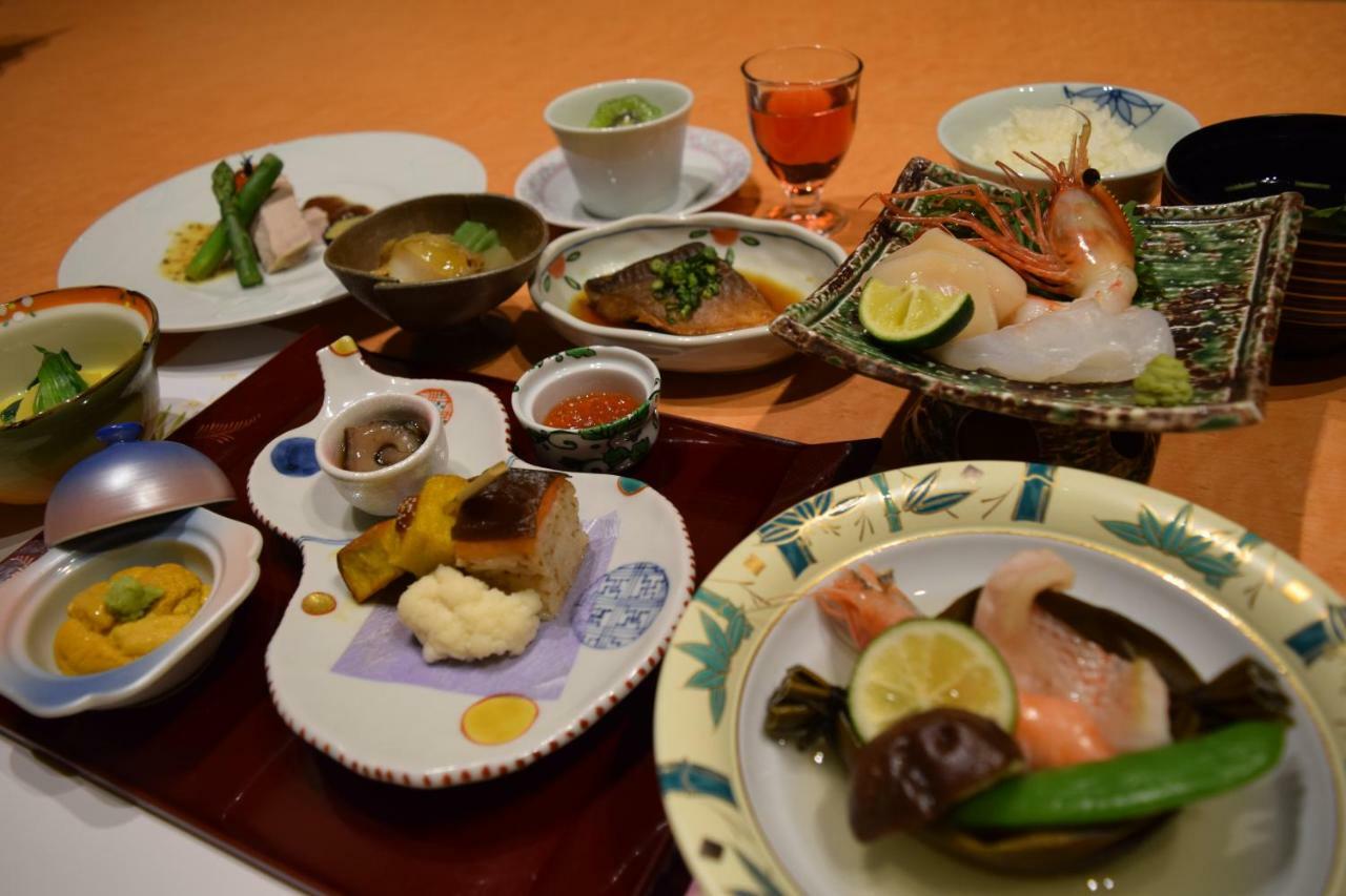 Hana Rebun Kafuka 外观 照片